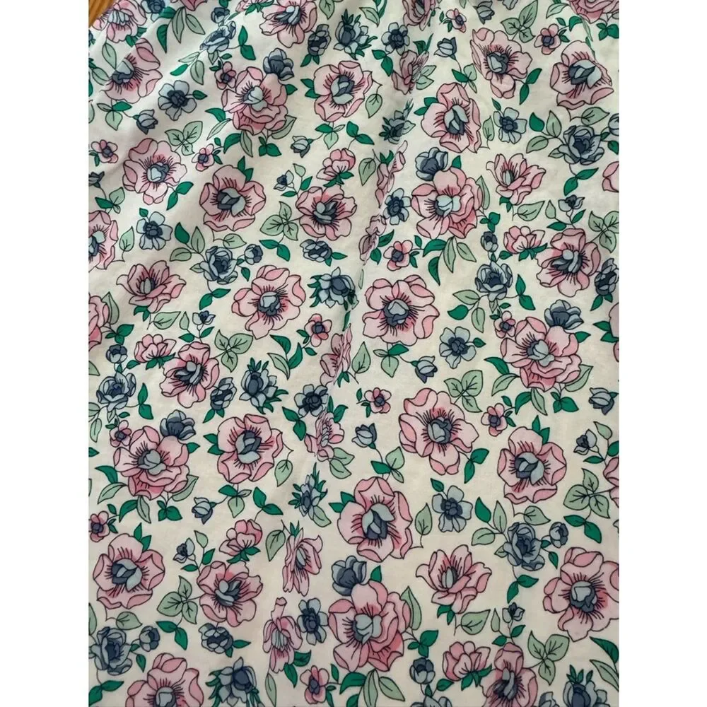 Crewcuts Floral Ruffle Sundress